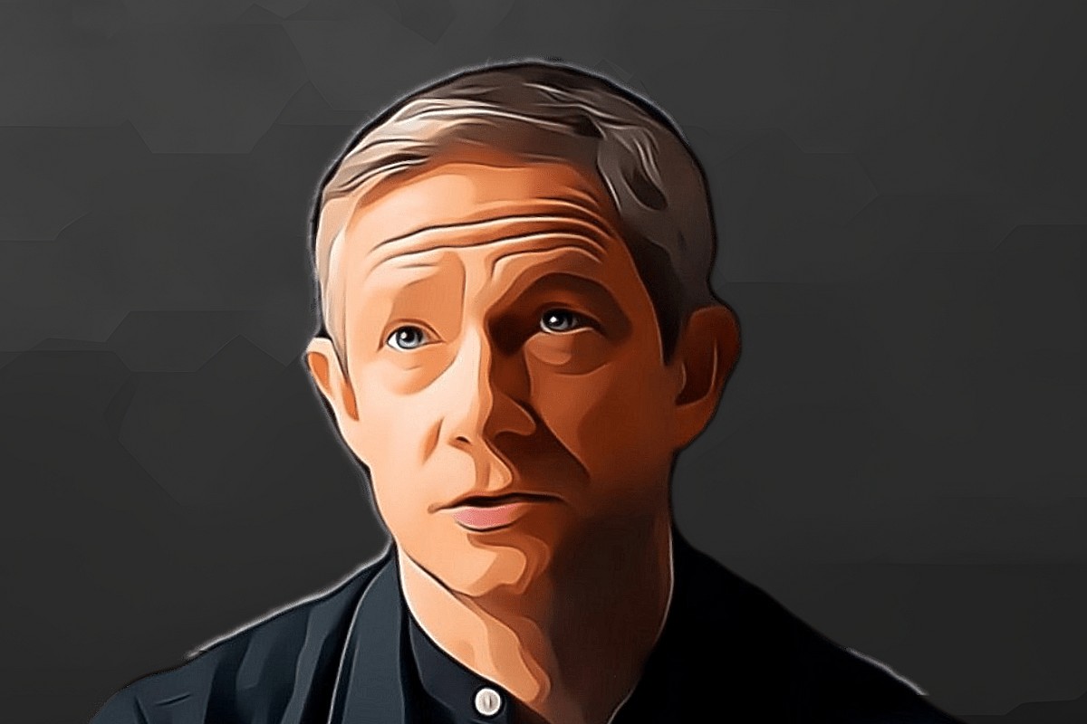 Martin Freeman